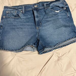 Banana Republic Factory Denim Jean Shorts